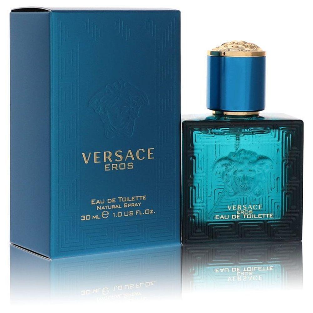 Perfume Masculino Eros Versace 30 Ml Eau De Toilette - 1