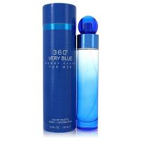 Perfume Masculino 360 Very Blue Perry Ellis 100 Ml Eau De Toilette - 1