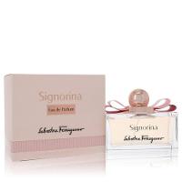 Perfume Feminino Signorina Salvatore Ferragamo 100 Ml Eau De Parfum - 1
