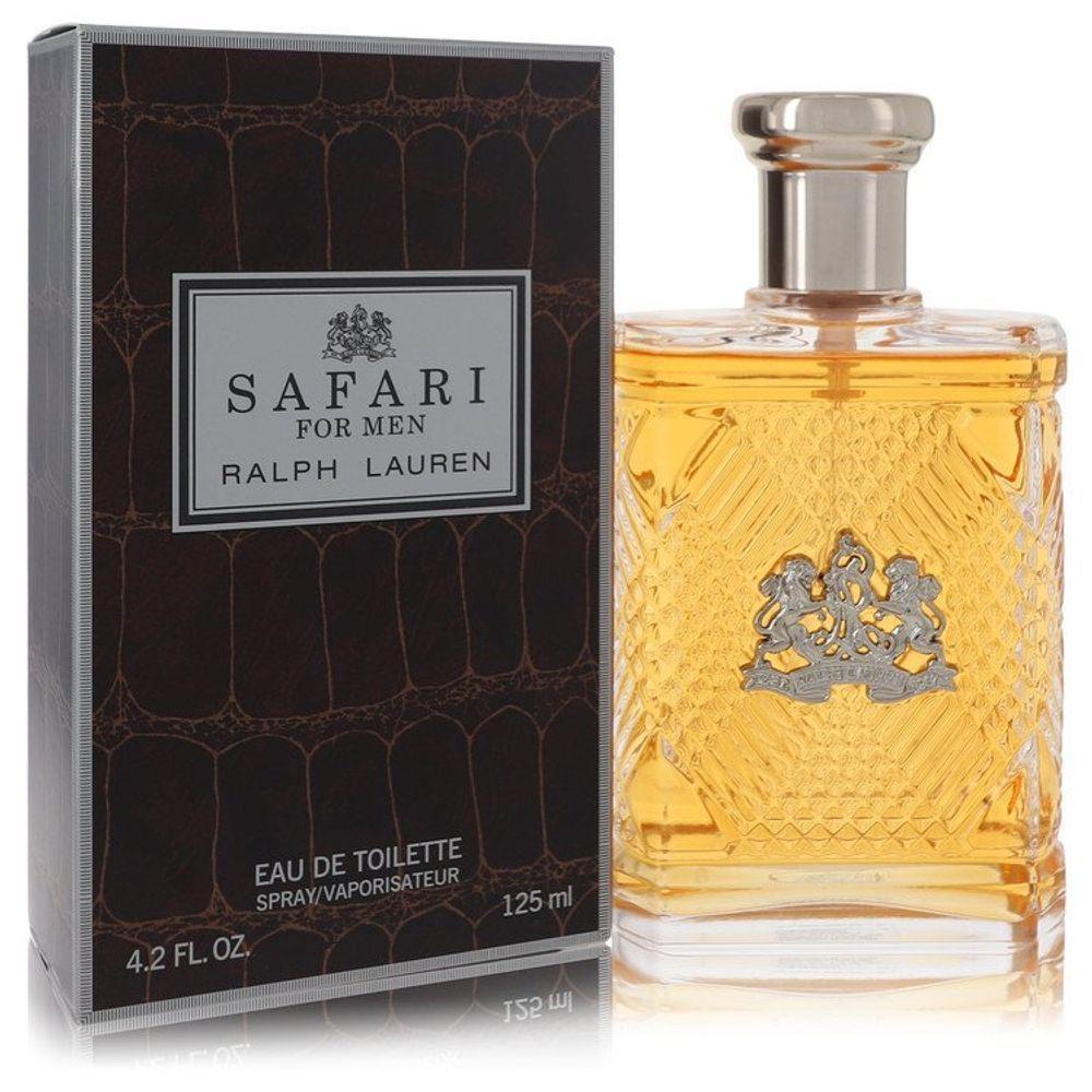 Perfume Masculino Safari Ralph Lauren 125 Ml Eau De Toilette - 1