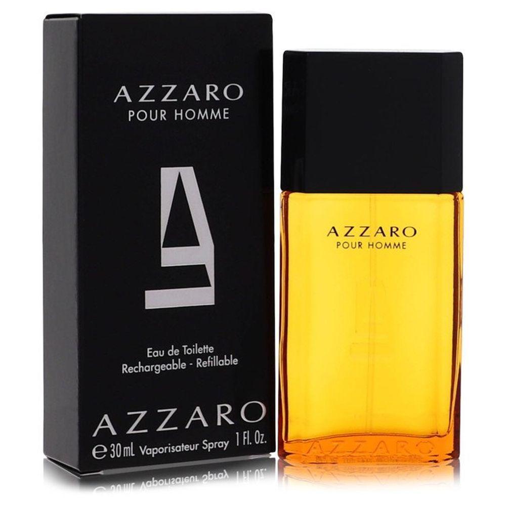 Perfume Masculino Azzaro 30 Ml Eau De Toilette - 1