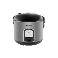 Panela Elétrica De Arroz Britânia Bpa10pi Inox - Preto 127v - 1