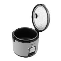 Panela Elétrica De Arroz Britânia Bpa10pi Inox - Preto 127v - 3
