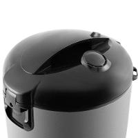 Panela Elétrica De Arroz Britânia Bpa10pi Inox - Preto 127v - 4