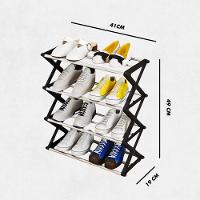 Sapateira Organizadora 4 Níveis - 8