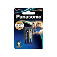 Pilha Alcalina Premium Aaa Com 2 Lr03egr-2b96 - 1