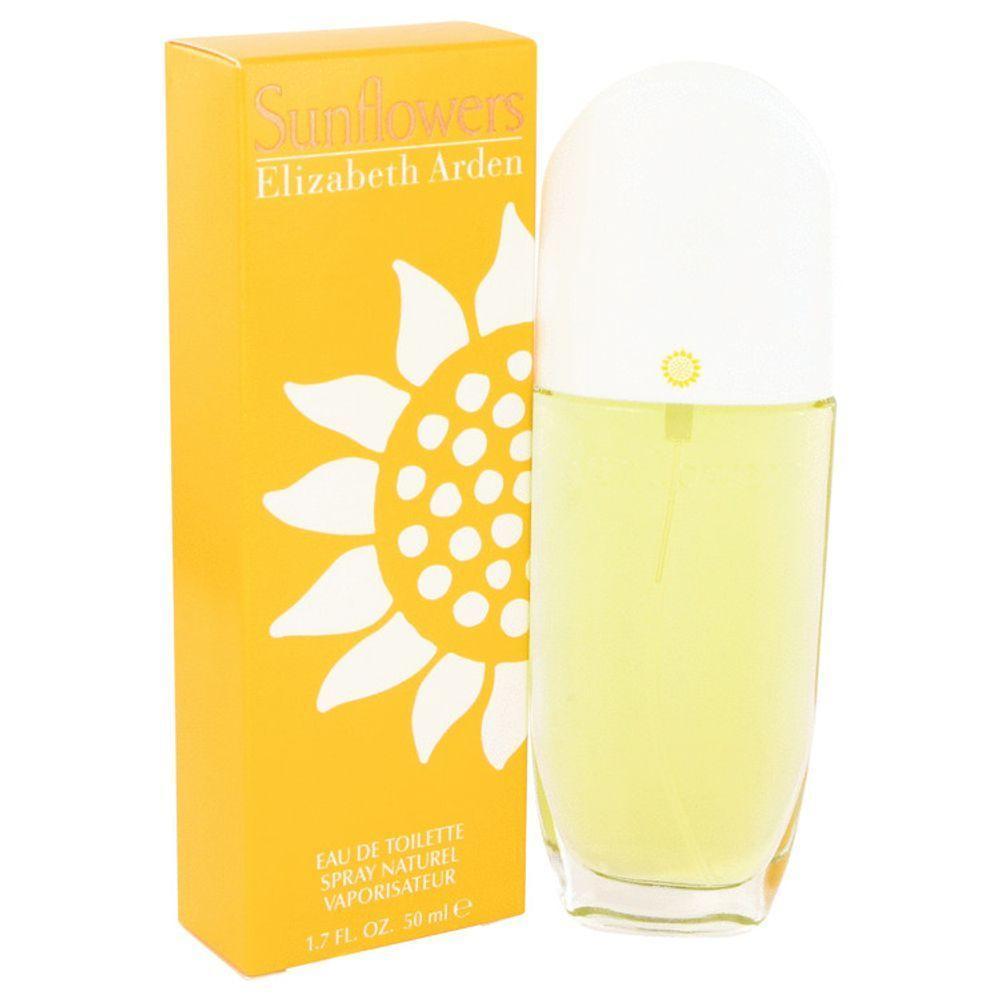 Perfume Feminino Elizabeth Arden 50 Ml Eau De Toilette Spray - 1