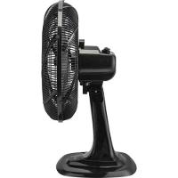 Ventilador De Mesa Ventisol Turbo 6 40cm Preto-cinza 110V