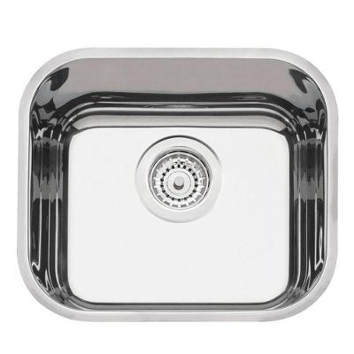 Cuba De Embutir Lavínia Aço Inox Alto Brilho 40 Bl - Tramontina 94020/202