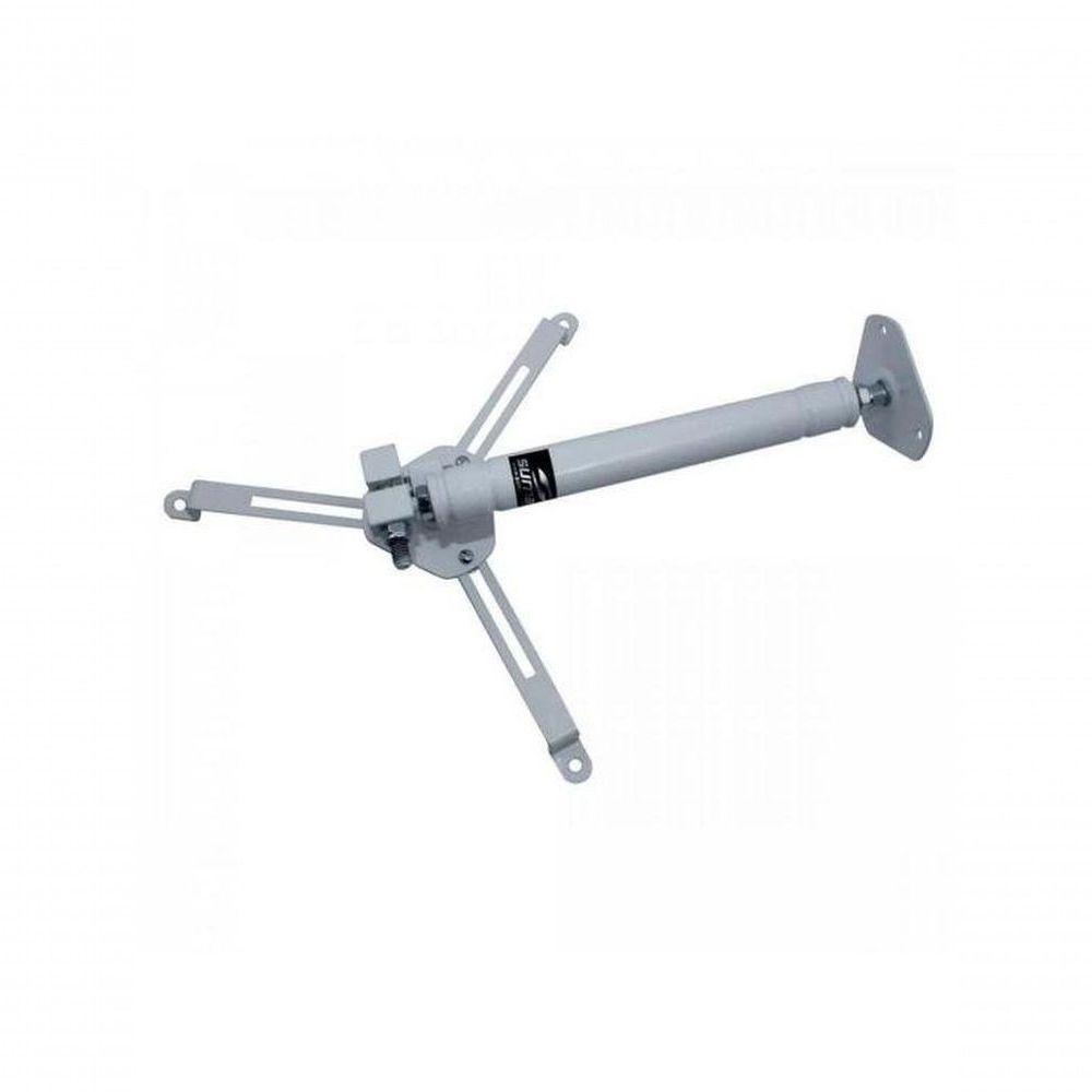 Suporte Para Projetor Pr05 Branco Sumay - 3