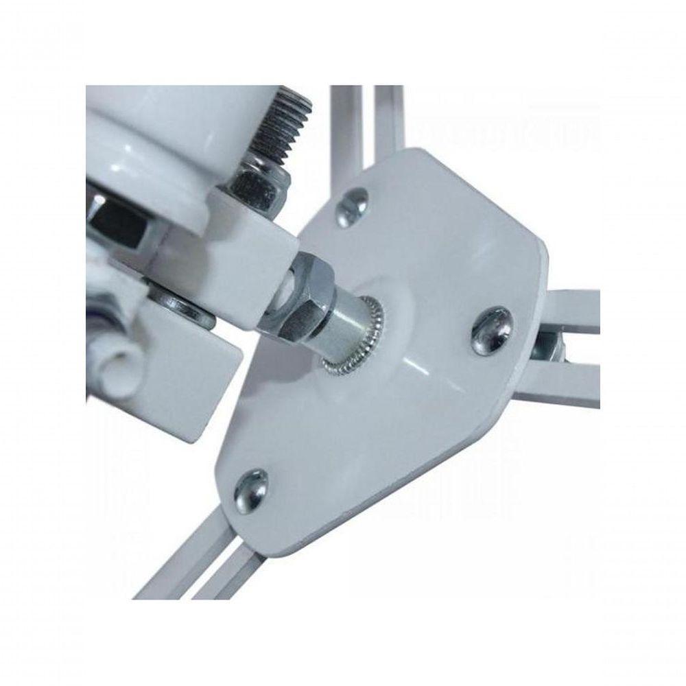 Suporte Para Projetor Pr05 Branco Sumay - 4
