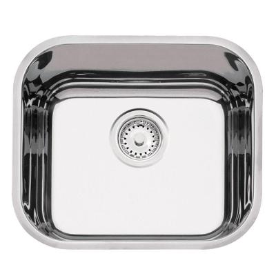 Cuba De Embutir Lavínia Aço Inox Alto Brilho 40 Bl - Tramontina 94020/207