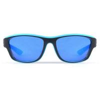 Óculos De Sol Para Homens Armação Leve Lentes Polarizadas Com Uv400 Azul - 2