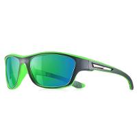 Óculos De Sol Para Homens Armação Leve Lentes Polarizadas Com Uv400 Verde - 1