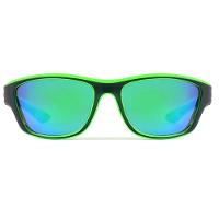 Óculos De Sol Para Homens Armação Leve Lentes Polarizadas Com Uv400 Verde - 2
