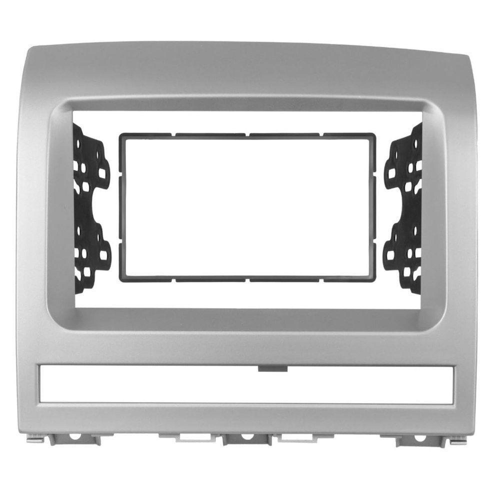 Central Multimídia Android 2 Din Strada Working Câmera Ré - 4