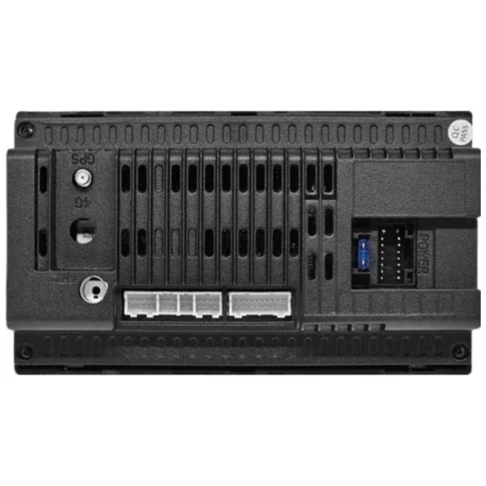 Central Multimídia Android 2 Din Palio Adventure Câmera Ré - 3