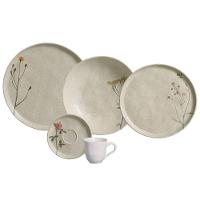 Aparelho De Jantar 30 Peças Bio Campestre Porto Brasil - 1