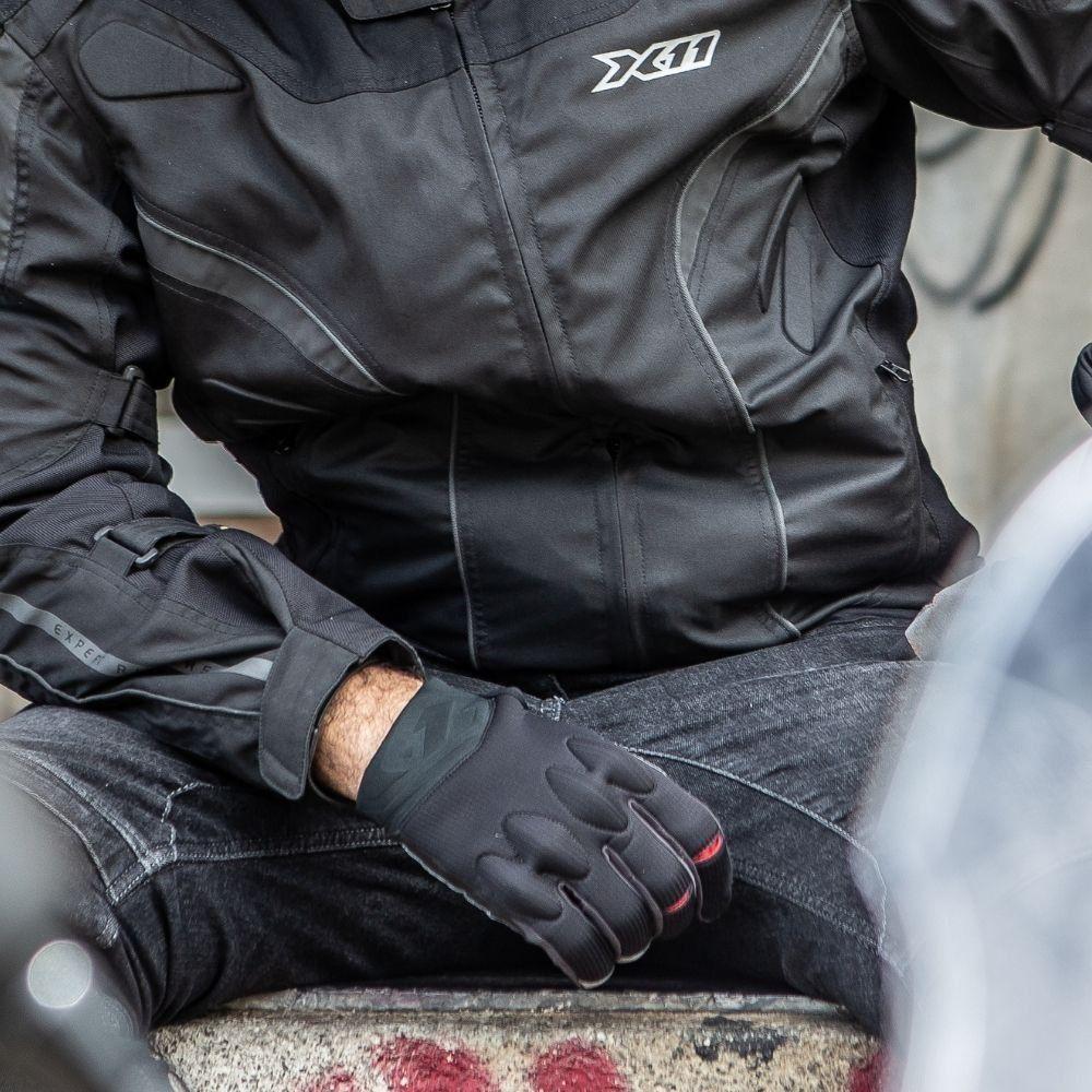 Luva X11 Nitro 4 Preto P - 3