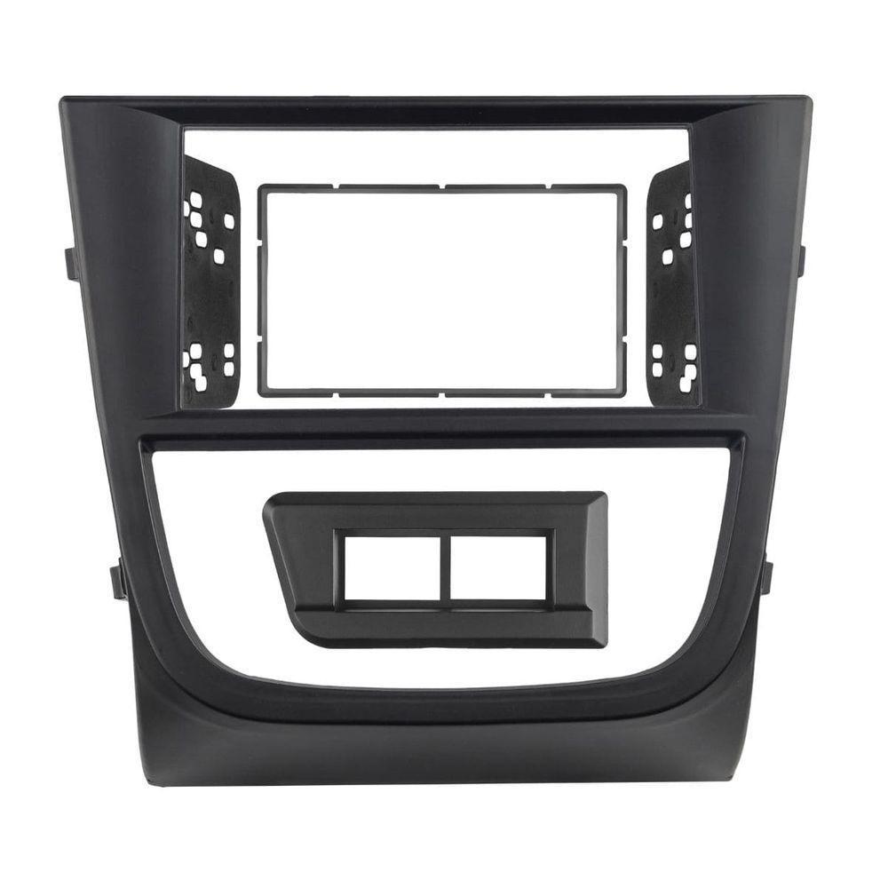 Central Multimídia 2 Din Mp5 Voyage G5 Câmera Moldura Tela Pt - 5