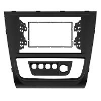 Central Multimídia 2 Din Mp5 Gol G6 Câmera Moldura Tela Pt - 5