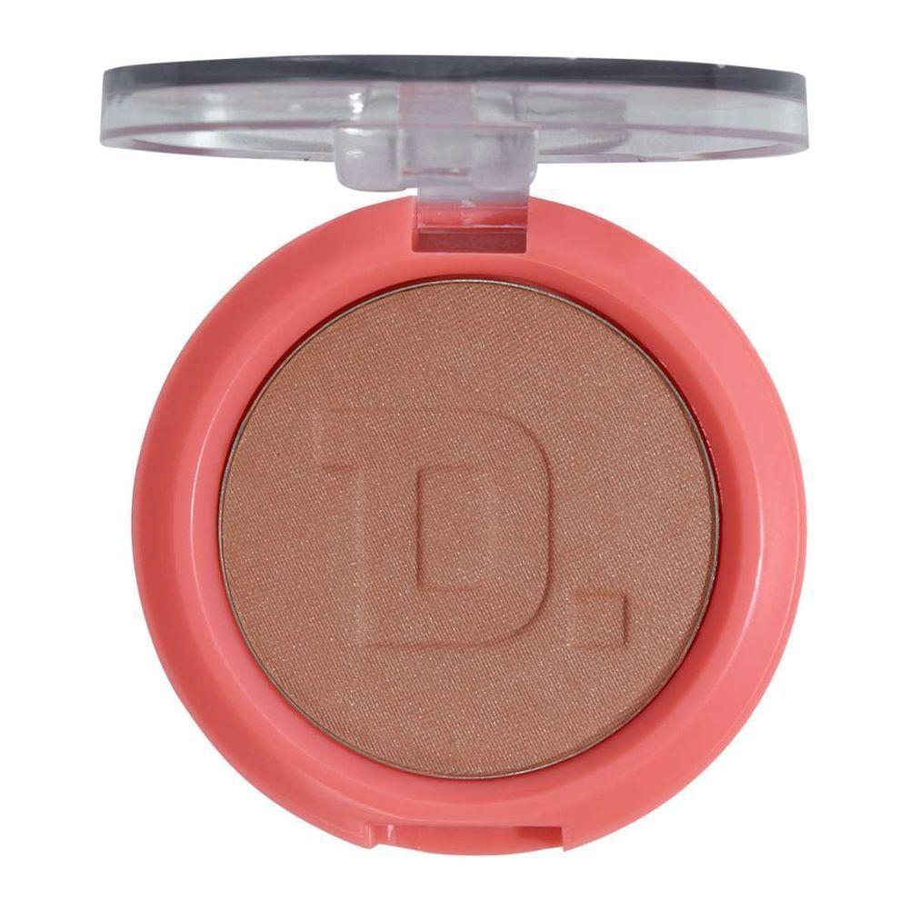 Blush Compacto 6g Dailus Cor Intensiva e Acabamento Natural To Bege - 1