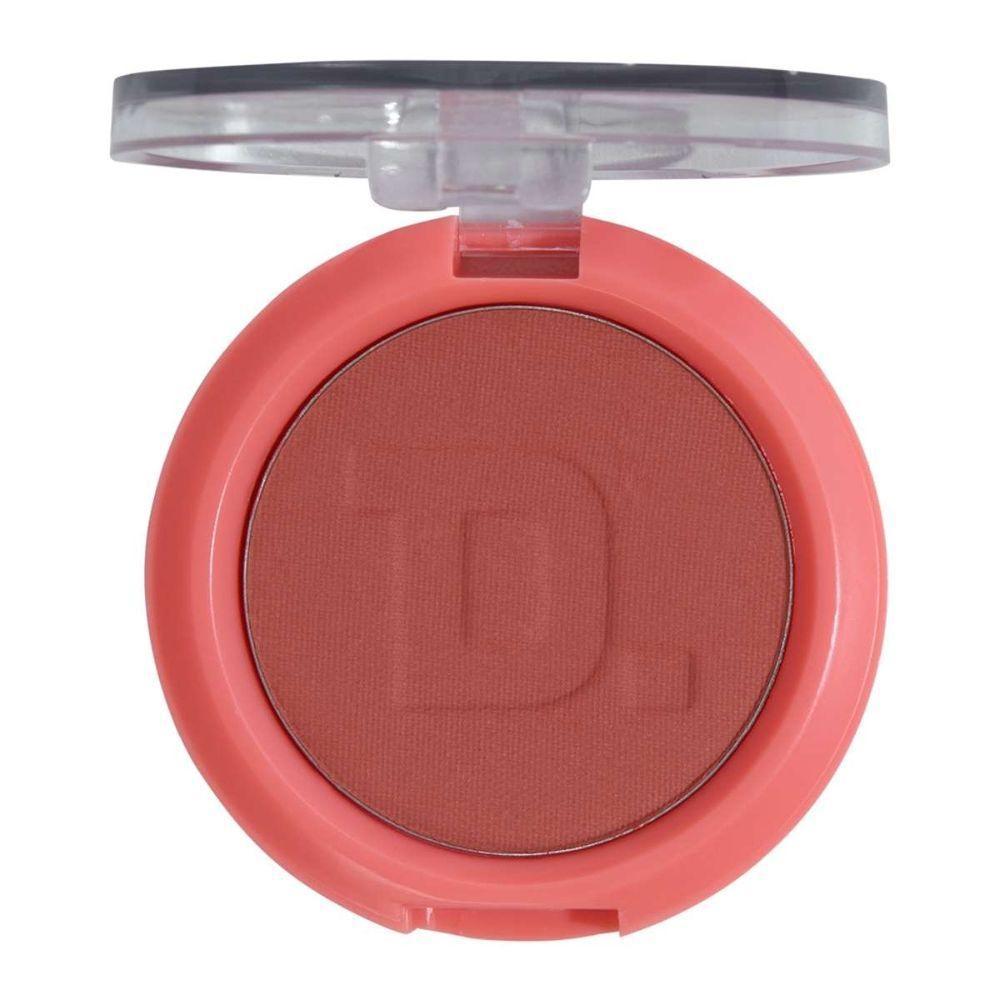 Blush Compacto 6g Dailus Cor Intensiva e Acabamento Natural Dá Uma Segurada - 1