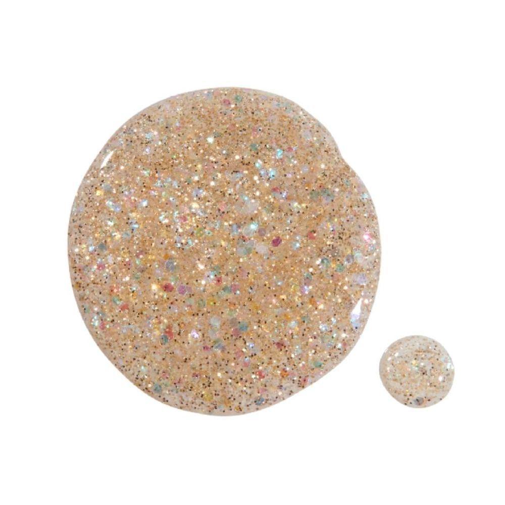 Esmalte Babado e Gliteria 9ml Dailus Brilho Intenso e Acabamento Glamuroso Eu Que Lute - 1