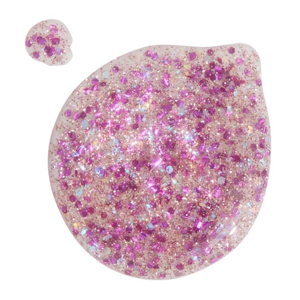 Esmalte Babado e Gliteria 9ml Dailus Brilho Intenso e Acabamento Glamuroso Na Boca Do Povo - 1