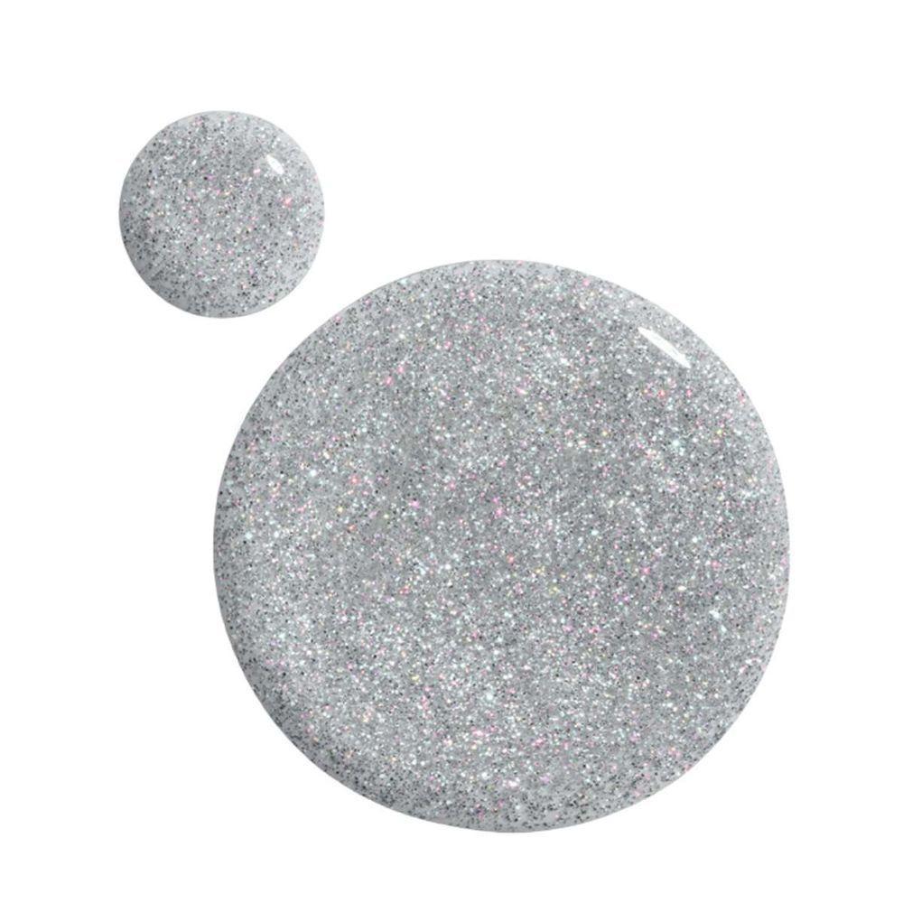 Esmalte Babado e Gliteria 9ml Dailus Brilho Intenso e Acabamento Glamuroso Nao Vim A Passeio - 1