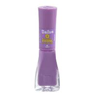 Esmalte Cremoso Me Chama No Zoom 9ml Dailus Roxo Intenso Com Alta Cobertura Né, Minha Filha - 2