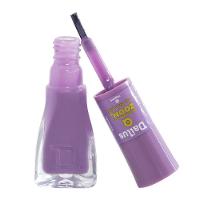 Esmalte Cremoso Me Chama No Zoom 9ml Dailus Roxo Intenso Com Alta Cobertura Né, Minha Filha - 3