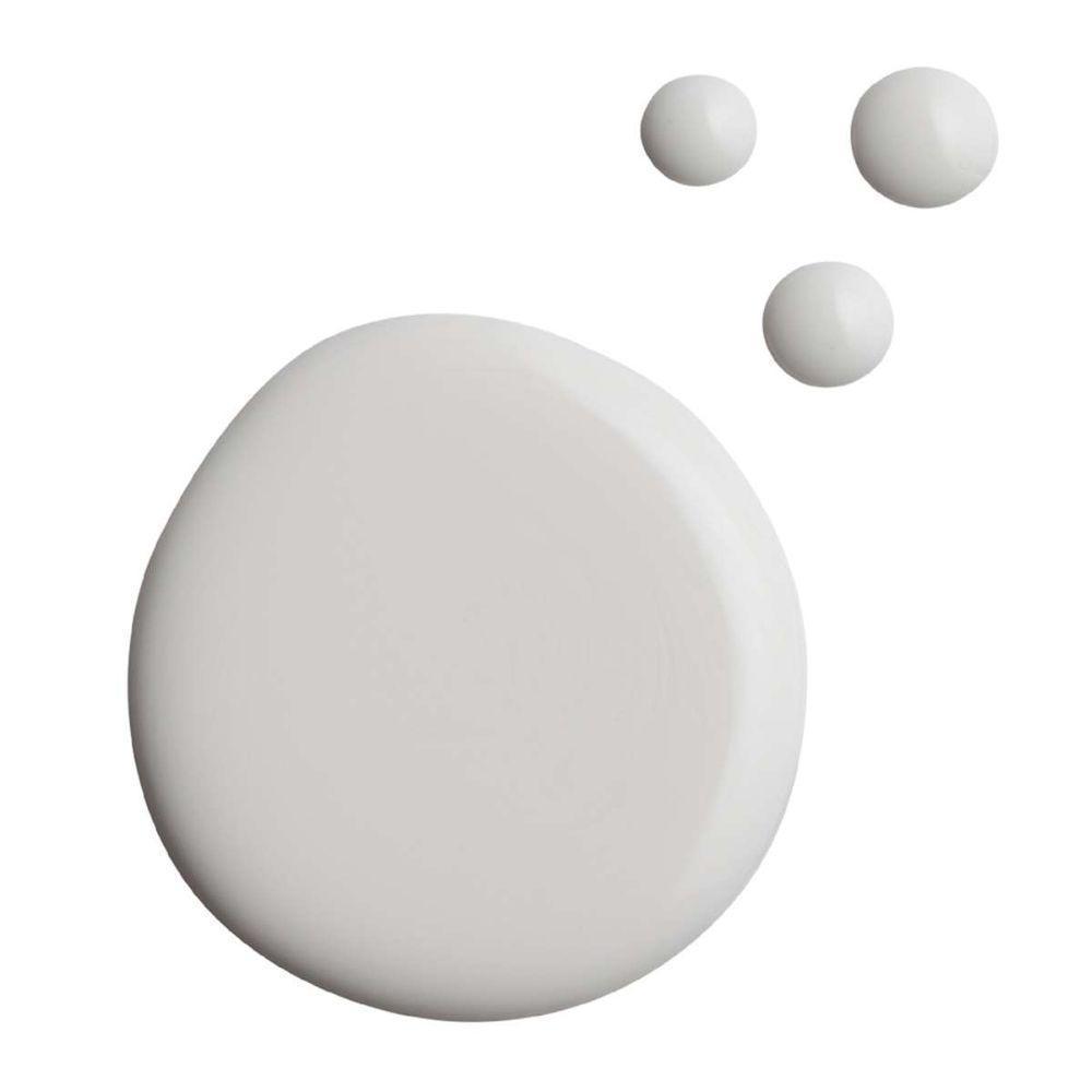 Esmalte Cremoso Queridinhos 9ml Dailus Cor Intensa e Acabamento Impecável Festa Do Branco - 1