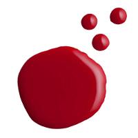 Esmalte Cremoso Queridinhos 9ml Dailus Cor Intensa e Acabamento Impecável Red Velvet - 1