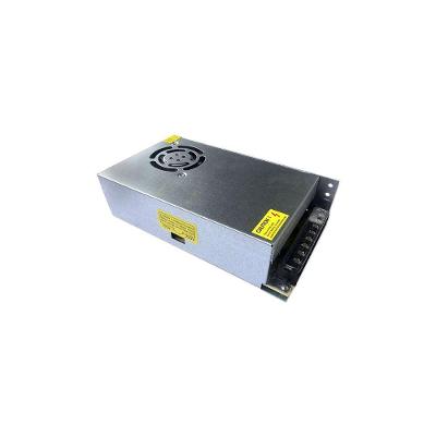 Fonte De Alimentação Chaveada Nordecor Com Cooler 12v 25a - 300w Bivolt Unica 7027