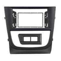 Central Multimídia 2 Din Mp5 Gol G5 Câmera Moldura Tela Pt - 5