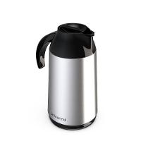 Garrafa Térmica Inox 1litro Berlim Café Leite Chá Chimarrão água Quente - 1