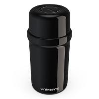 Garrafa Térmica Unitermi 250ml Para Café Chá água Leite - Preta - 1