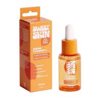 Sérum 10% Vitamina C Sweet Skin 30ml Dailus Luminosidade e Antioxidante - 1