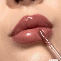 Lip Glossy 5g Dailus Brilho Intenso e Toque Suave Para Seus Lábios Cookie - 1