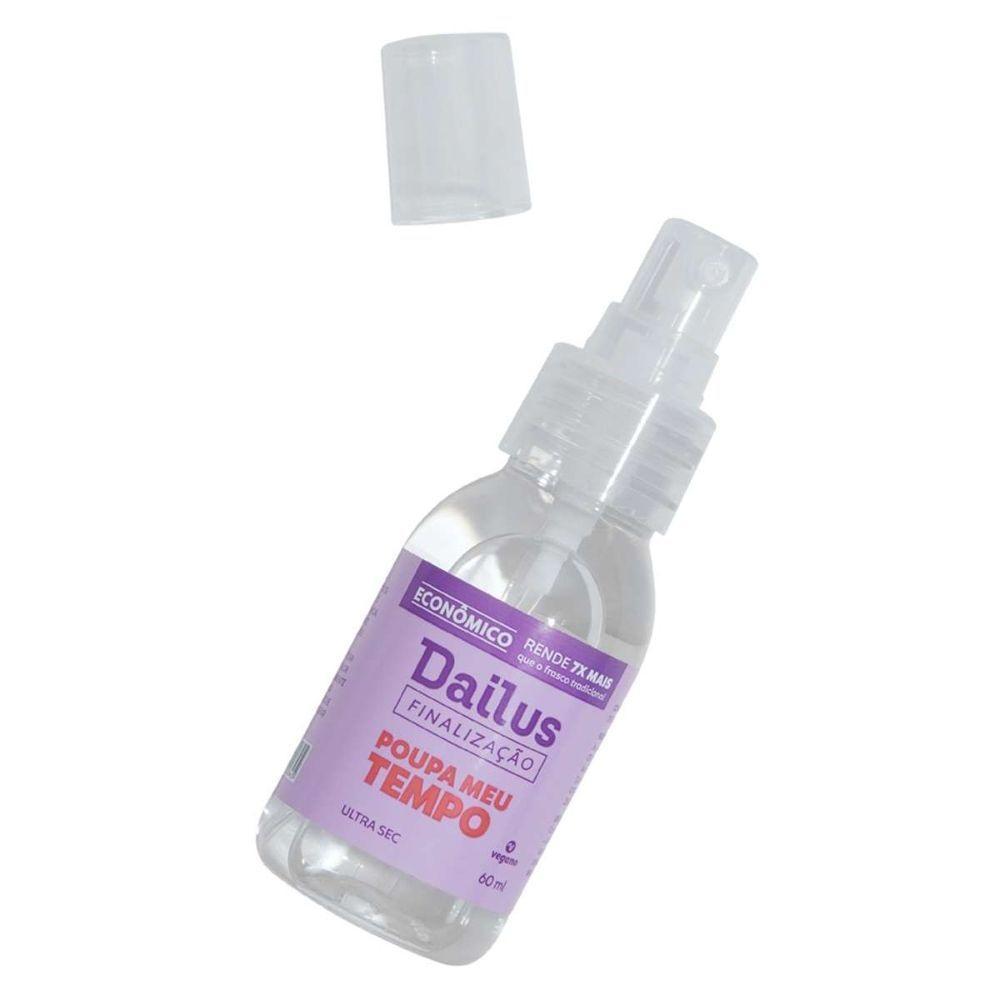 Ultra Secante Poupa Meu Tempo 60ml Dailus Embalagem Econômica - 2