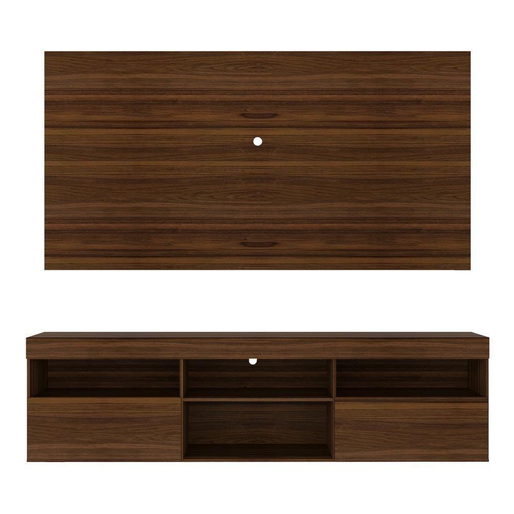 Rack Com Painel Tv 65" Holanda Br3059 Duna - 2