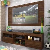 Rack Com Painel Tv 65" Holanda Br3059 Duna - 1