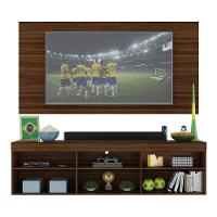 Rack Com Painel Tv 65" Holanda Br3059 Duna - 3