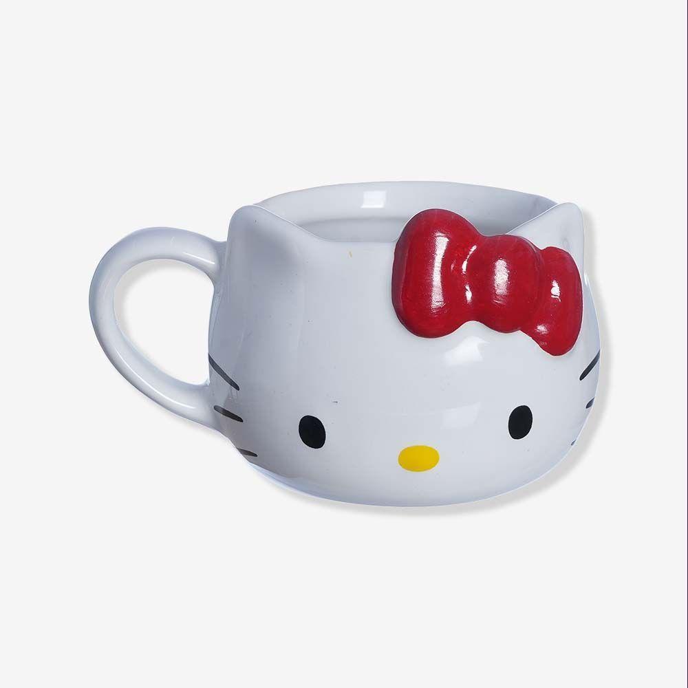 Caneca 3d Hello Kitty - 1