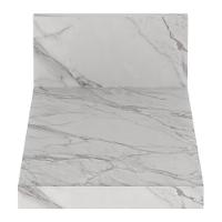 Tampo Mdp 25mm Para Balcão De Cozinha 20cm Multimóveis Cr20420 Mármore Branco Mármore Branco - 3