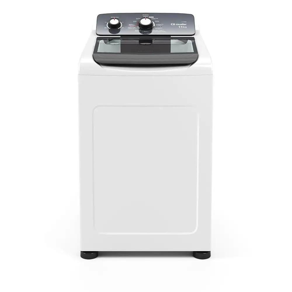 Máquina De Lavar Mueller 11kg Automática Com Ciclo Rápido Branca MLA11 220V - 1