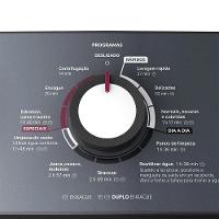 Máquina De Lavar Mueller 11kg Automática Com Ciclo Rápido Branca MLA11 220V - 8