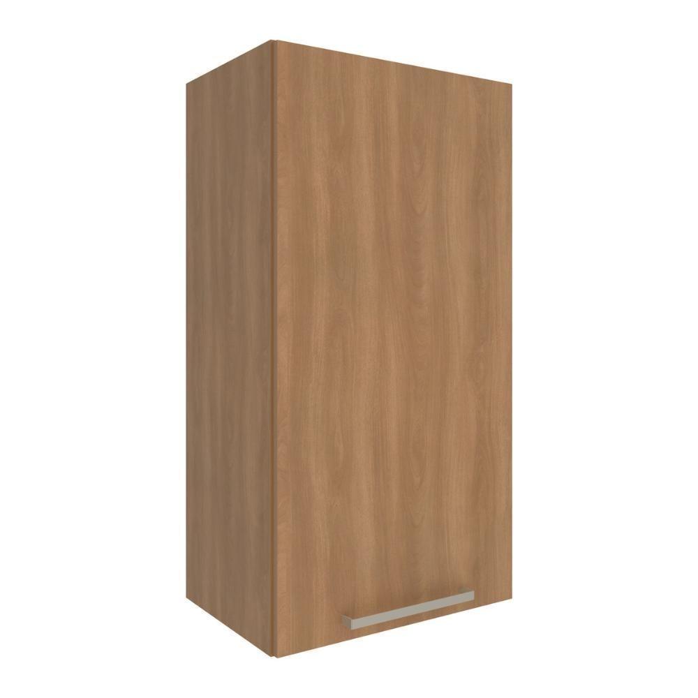 Armário De Cozinha Aéreo Com 1 Porta 40cm Multimóveis Cr20416 Freijó - 2