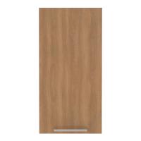 Armário De Cozinha Aéreo Com 1 Porta 40cm Multimóveis Cr20416 Freijó - 6